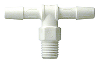 MTBJ Series Male National Pipe Thread (NPT) Branch Tee Fittings